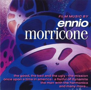 Film Music By Ennio Morricone cover