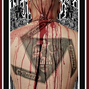 Radicalized Extremist cover