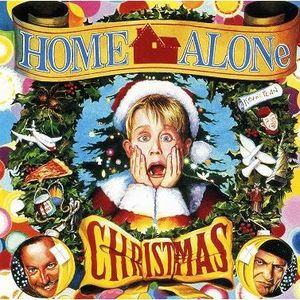 Home Alone Christmas cover