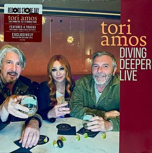 Diving Deeper Live cover