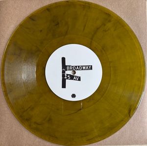Unknown Artist – Jungle Broadway / World A Jungle Music