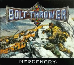 Mercenary cover