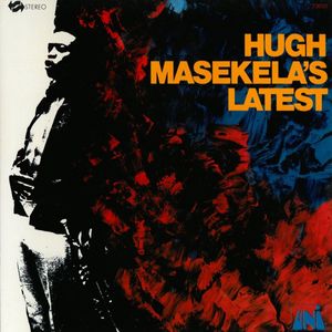 Hugh Masekela's Latest cover