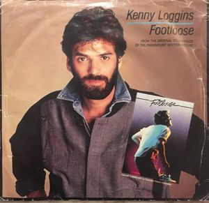 Kenny Loggins – Footloose