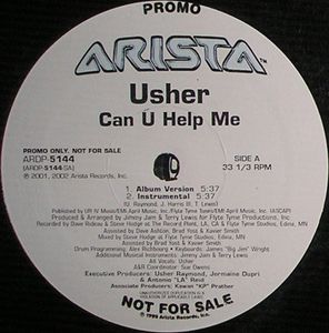 Usher – Can U Help Me