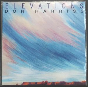 Elevations cover