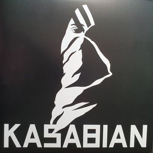 Kasabian cover