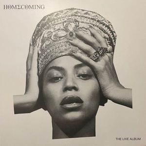 Homecoming: The Live Album by Beyoncé