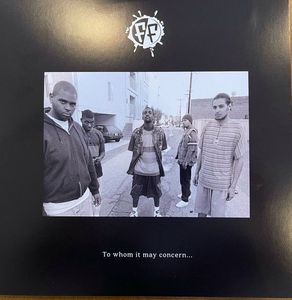 To Whom It May Concern... cover