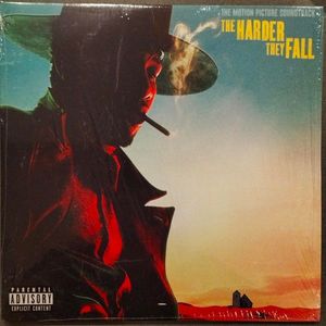 The Harder They Fall (The Motion Picture Soundtrack) by Various