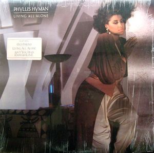 Phyllis Hyman – Living All Alone