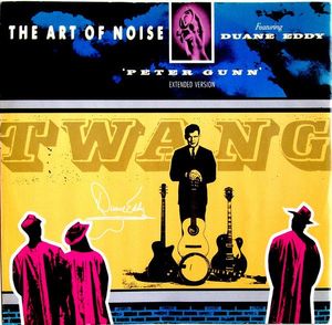 Peter Gunn (Extended Version) cover