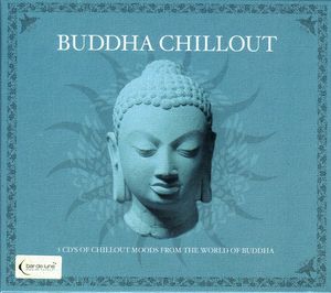 Buddha Chillout cover