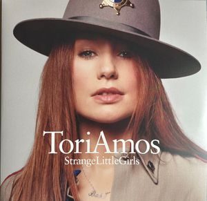 Strange Little Girls cover