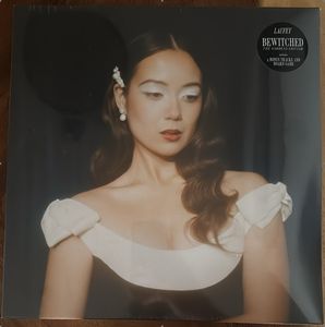 Bewitched: The Goddess Edition cover