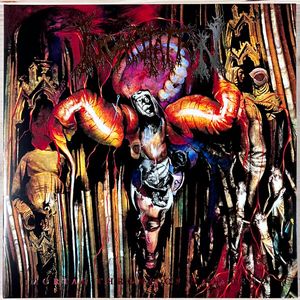 Incantation – Mortal Throne Of Nazarene