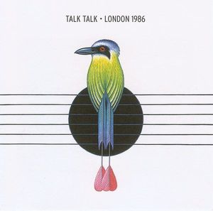 Talk Talk – London 1986