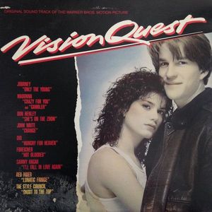 Vision Quest (Original Motion Picture Sound Track) cover