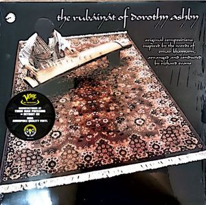 The Rubaiyat Of Dorothy Ashby cover