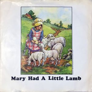 Mary Had A Little Lamb by Wings
