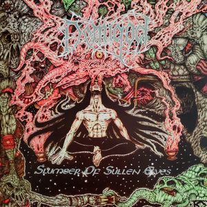 Demigod – Slumber Of Sullen Eyes