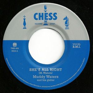 She's All Right cover