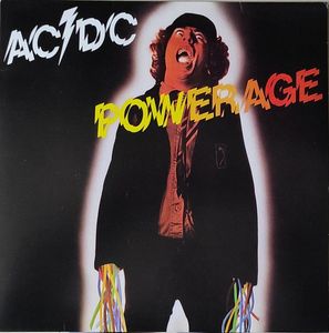 Powerage cover