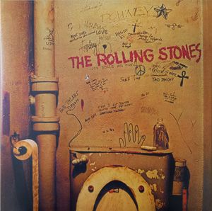 Beggars Banquet cover