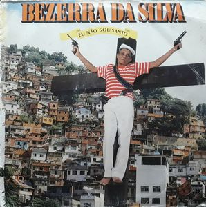 Eu Não Sou Santo cover