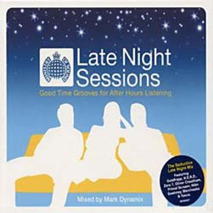 Late Night Sessions cover