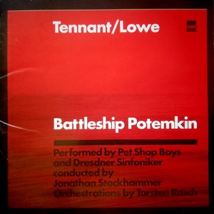 Battleship Potemkin cover