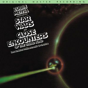 Zubin Mehta Conducts Los Angeles Philharmonic Orchestra – Suites From Star Wars And Close Encounters Of The Third Kind