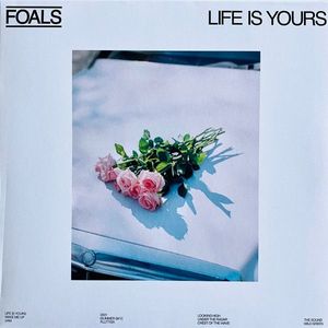 Life Is Yours cover