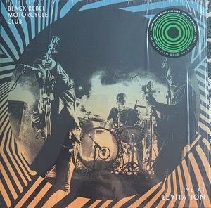 Live At Levitation cover