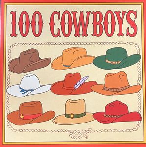 100 Cowboys cover