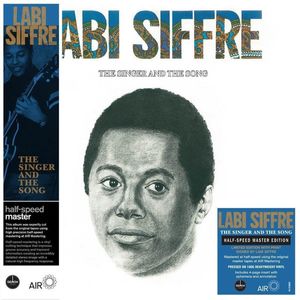 The Singer And The Song  by Labi Siffre