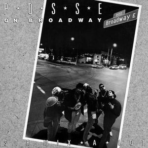 Posse' On Broadway cover