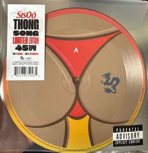 Thong Song cover