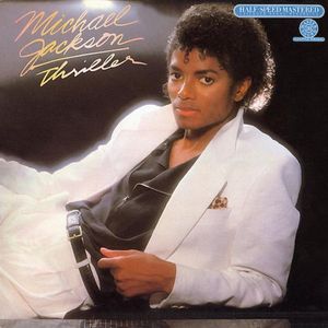 Thriller cover