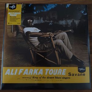 Savane cover