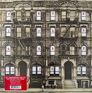 Physical Graffiti cover