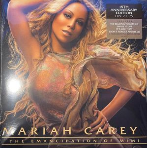 The Emancipation Of Mimi cover