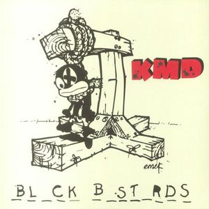 Bl_ck B_st_rds cover