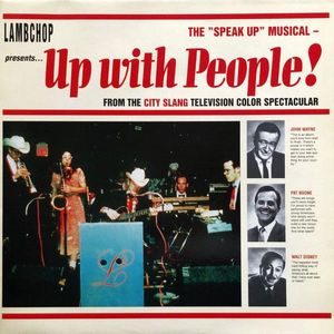 Lambchop – The "Speak Up" Musical - Up With People!