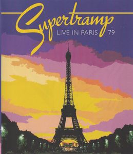 Live In Paris '79 cover