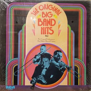 Various – The Original Big Band Hits, Vol. 1