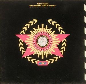 One Thousand Years Of Trouble cover