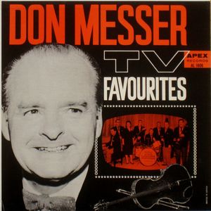 Don Messer And His Islanders – TV Favourites