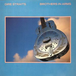 Brothers In Arms cover