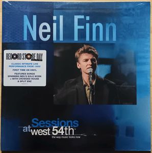 Sessions at West 54th cover